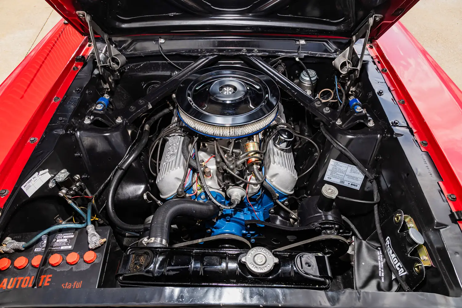1966 Ford Mustang Convertible - Photo 5