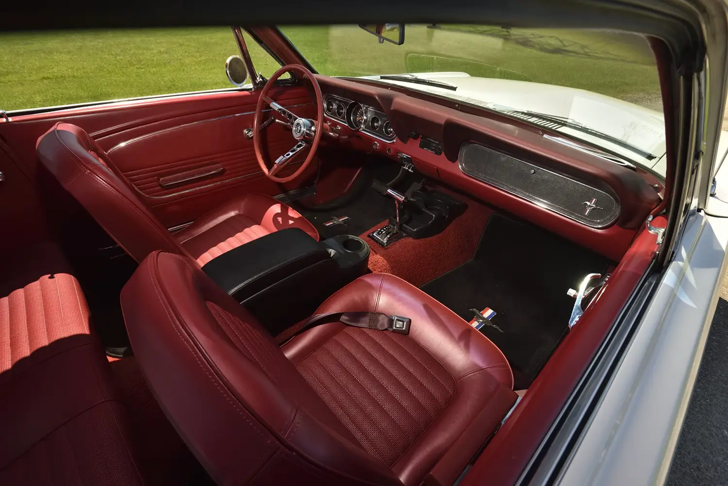 1966 Ford Mustang Coupe - Photo 7
