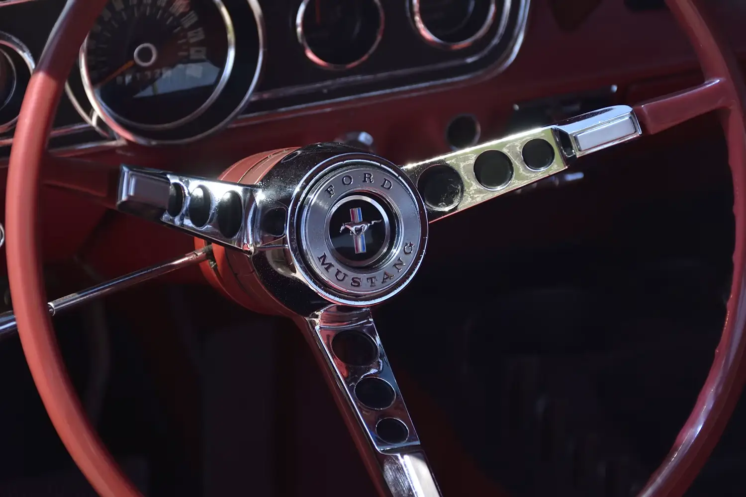 1966 Ford Mustang Coupe - Photo 8