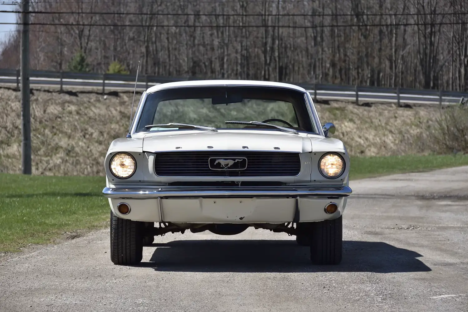 1966 Ford Mustang Coupe - Photo 9