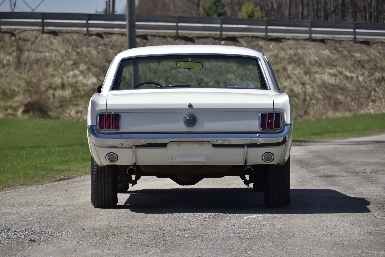 1966 Ford Mustang Coupe - Photo 3