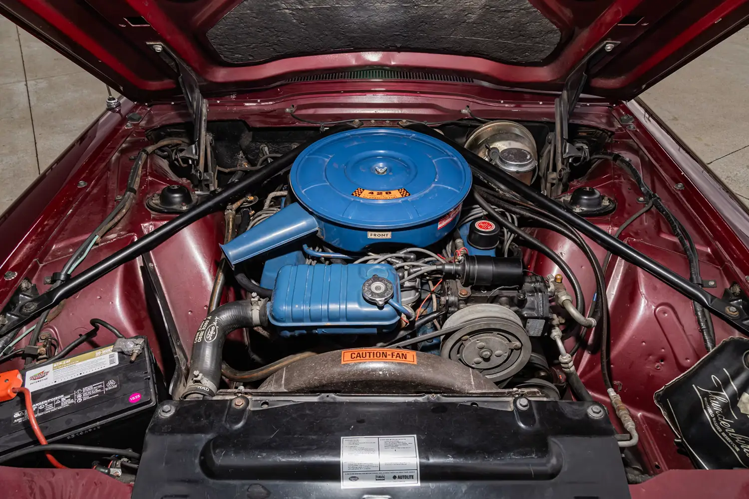 1966 Ford Thunderbird Convertible - Photo 5