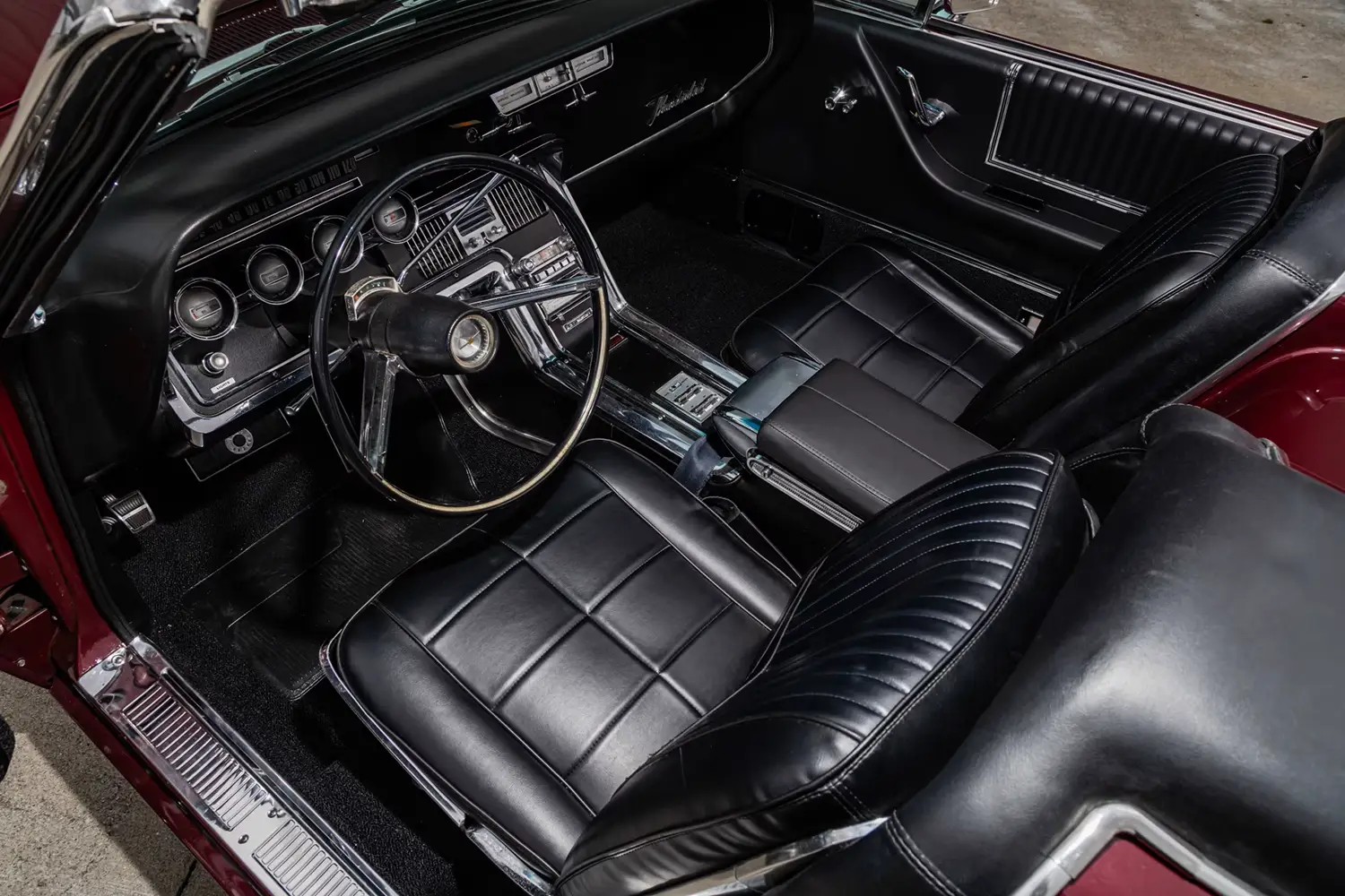 1966 Ford Thunderbird Convertible - Photo 6