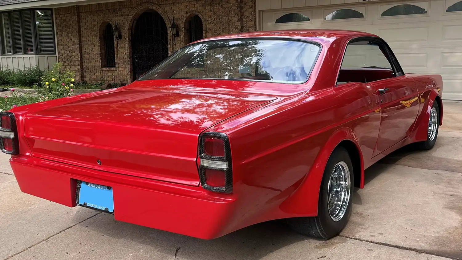 1967 Ford Fairlane 500 - Photo 7