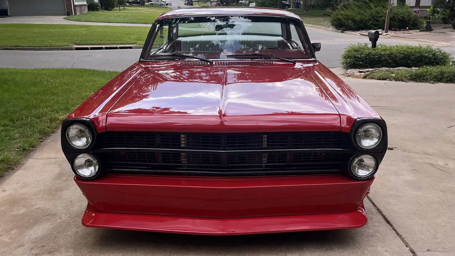 1967 Ford Fairlane 500 - Photo 2