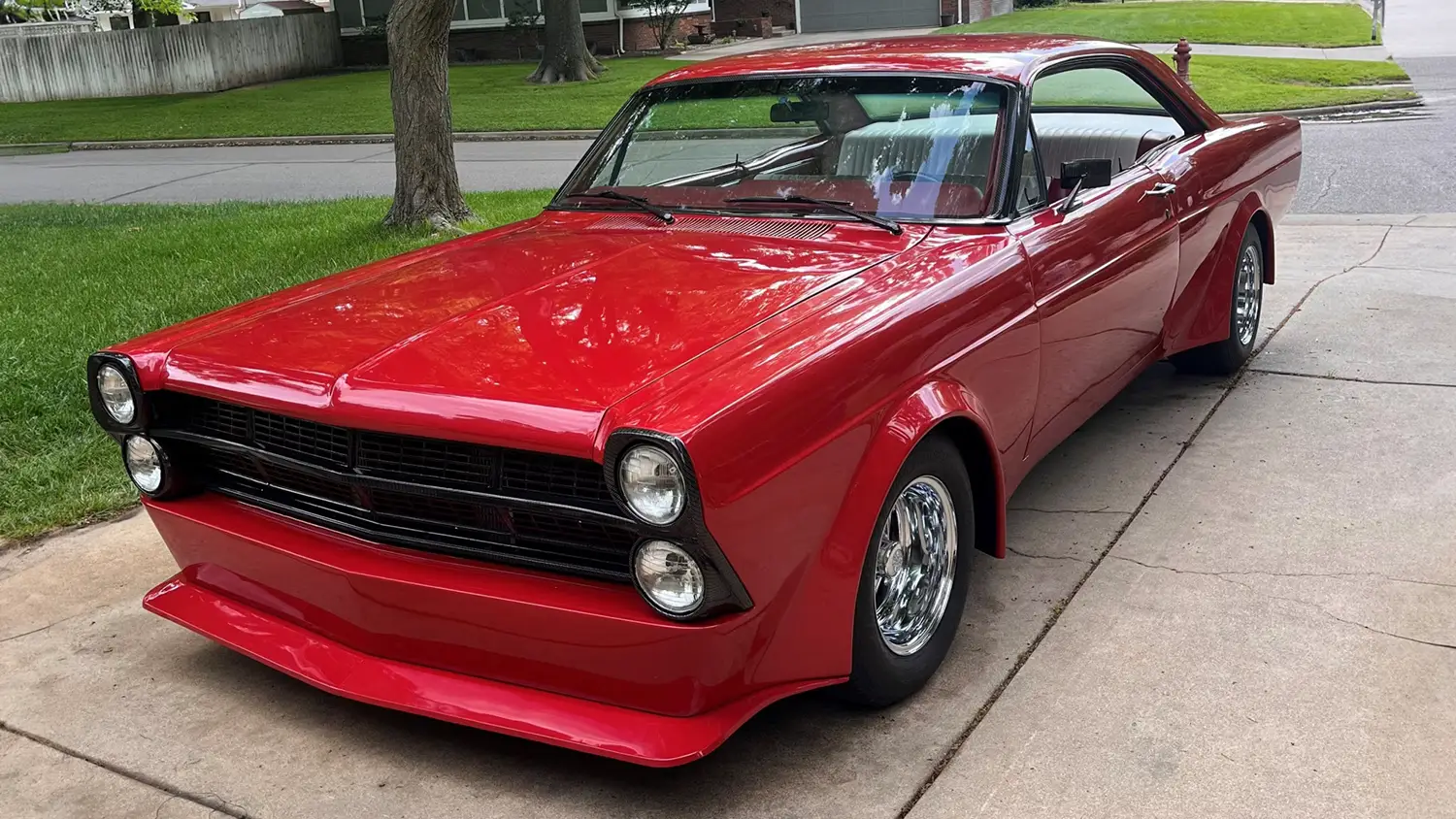 1967 Ford Fairlane 500 - Photo 6