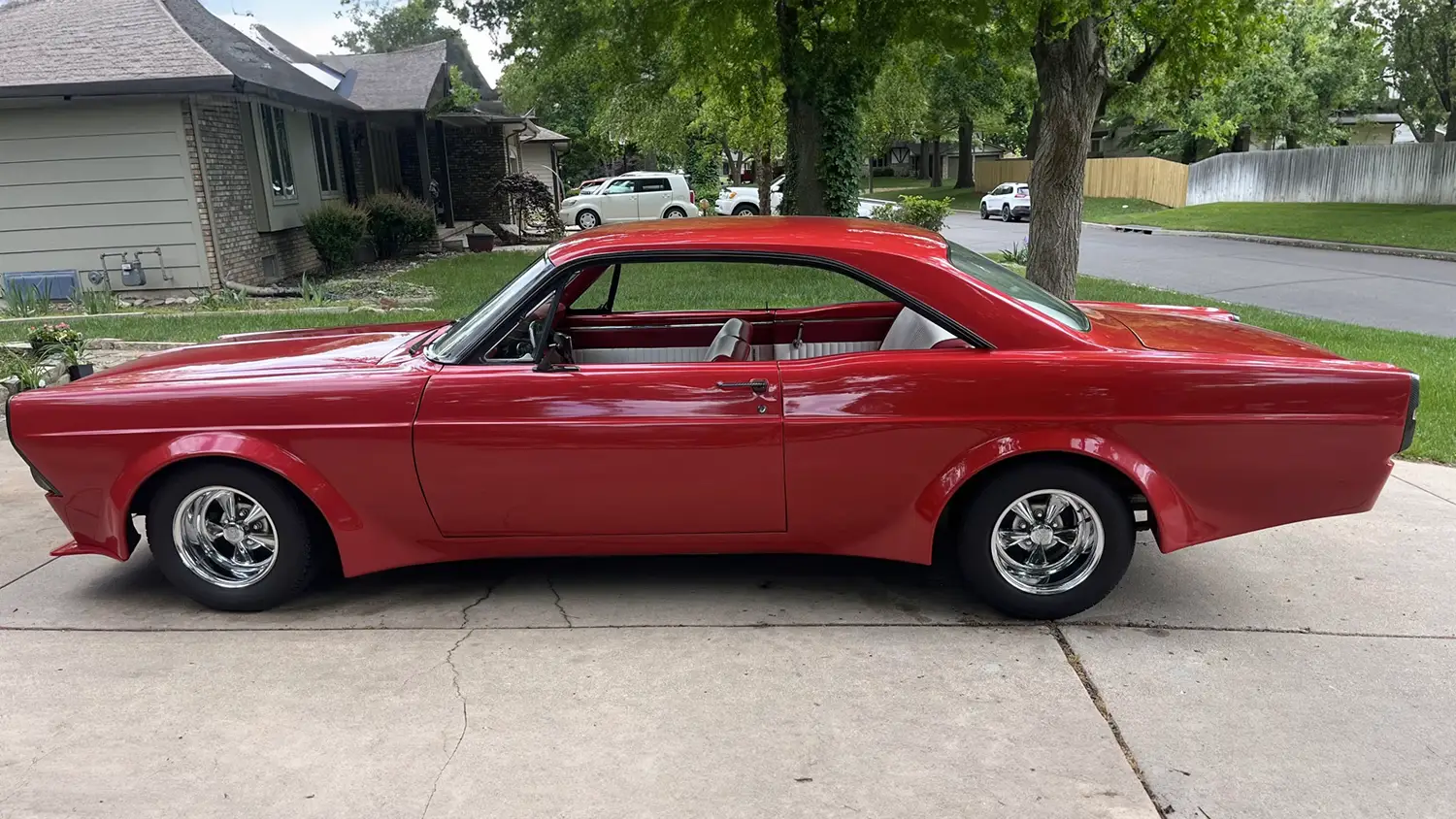 1967 Ford Fairlane 500 - Photo 3