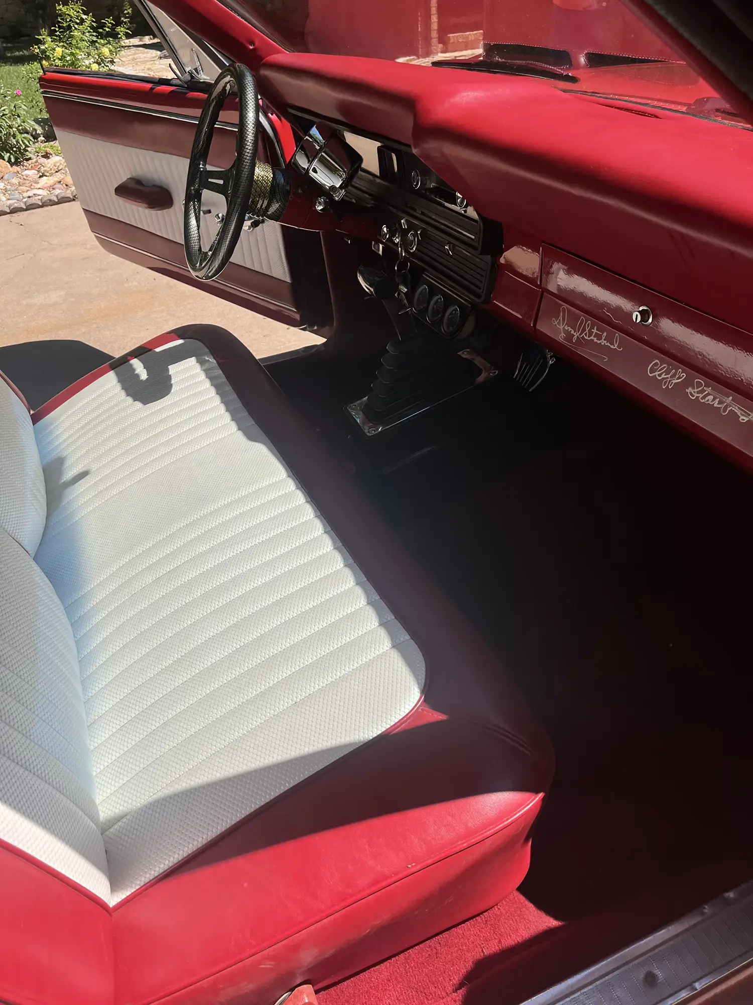 1967 Ford Fairlane 500 - Photo 4