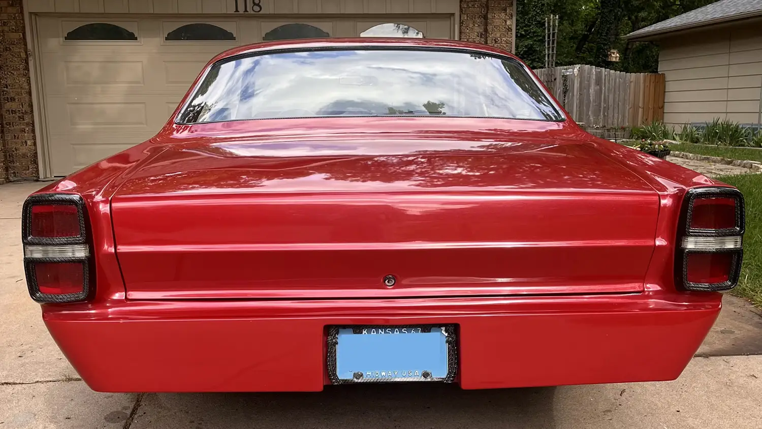 1967 Ford Fairlane 500 - Photo 10