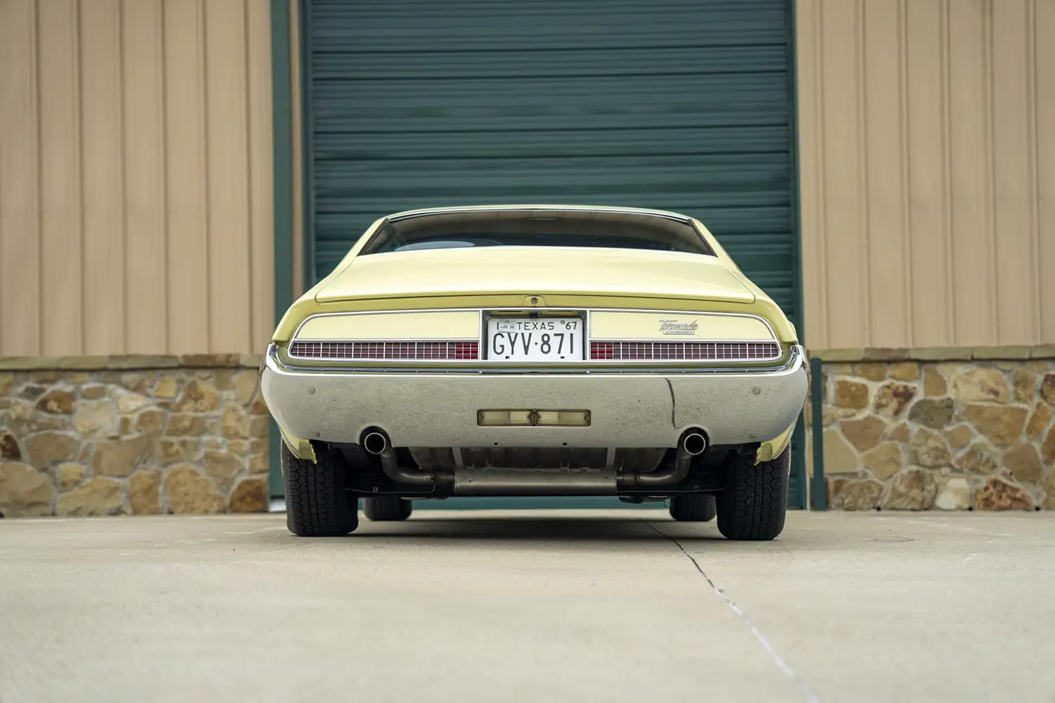1967 Oldsmobile Toronado - Photo 3
