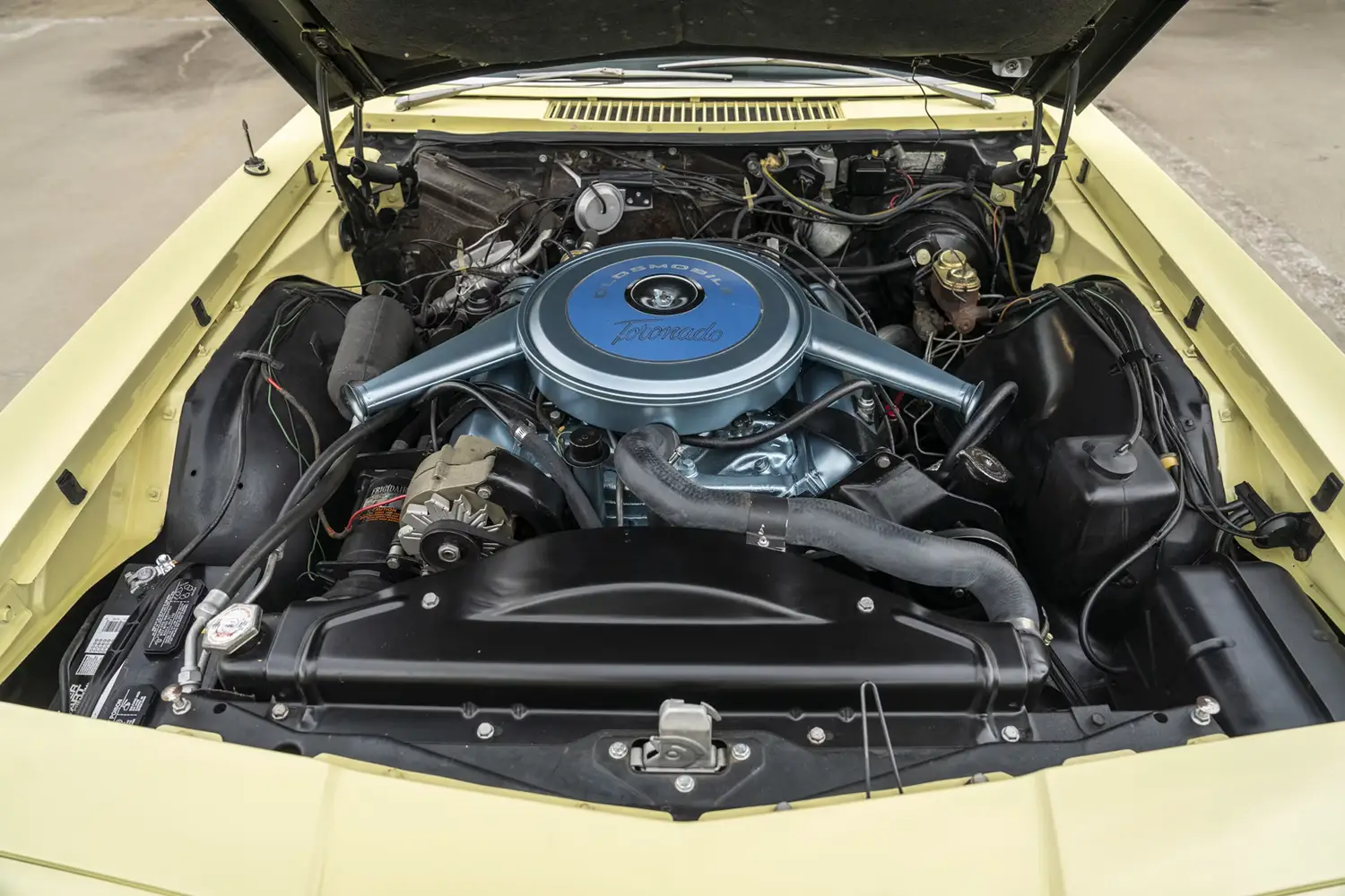 1967 Oldsmobile Toronado - Photo 8