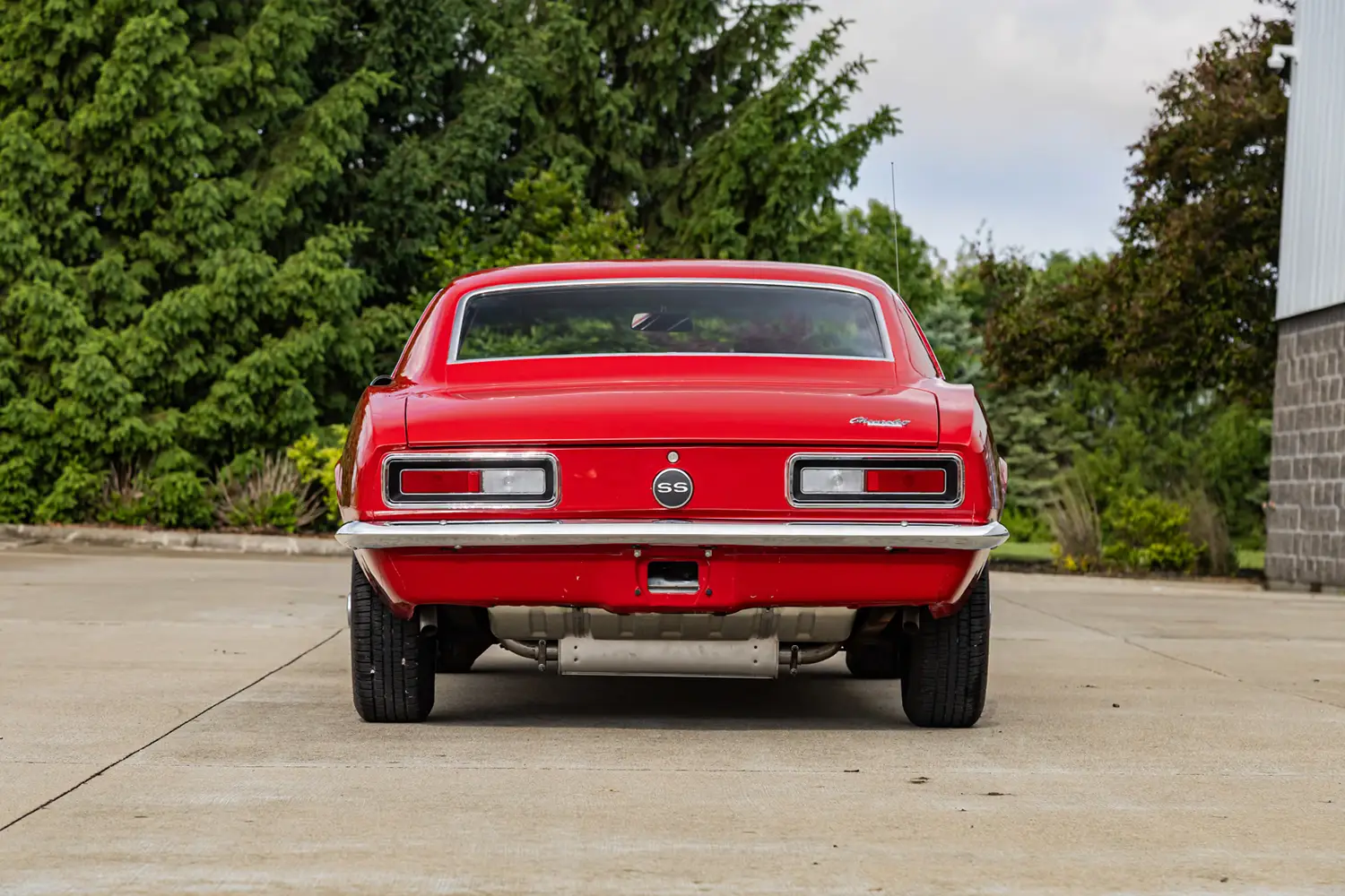 1967 Chevrolet Camaro Coupe - Photo 2