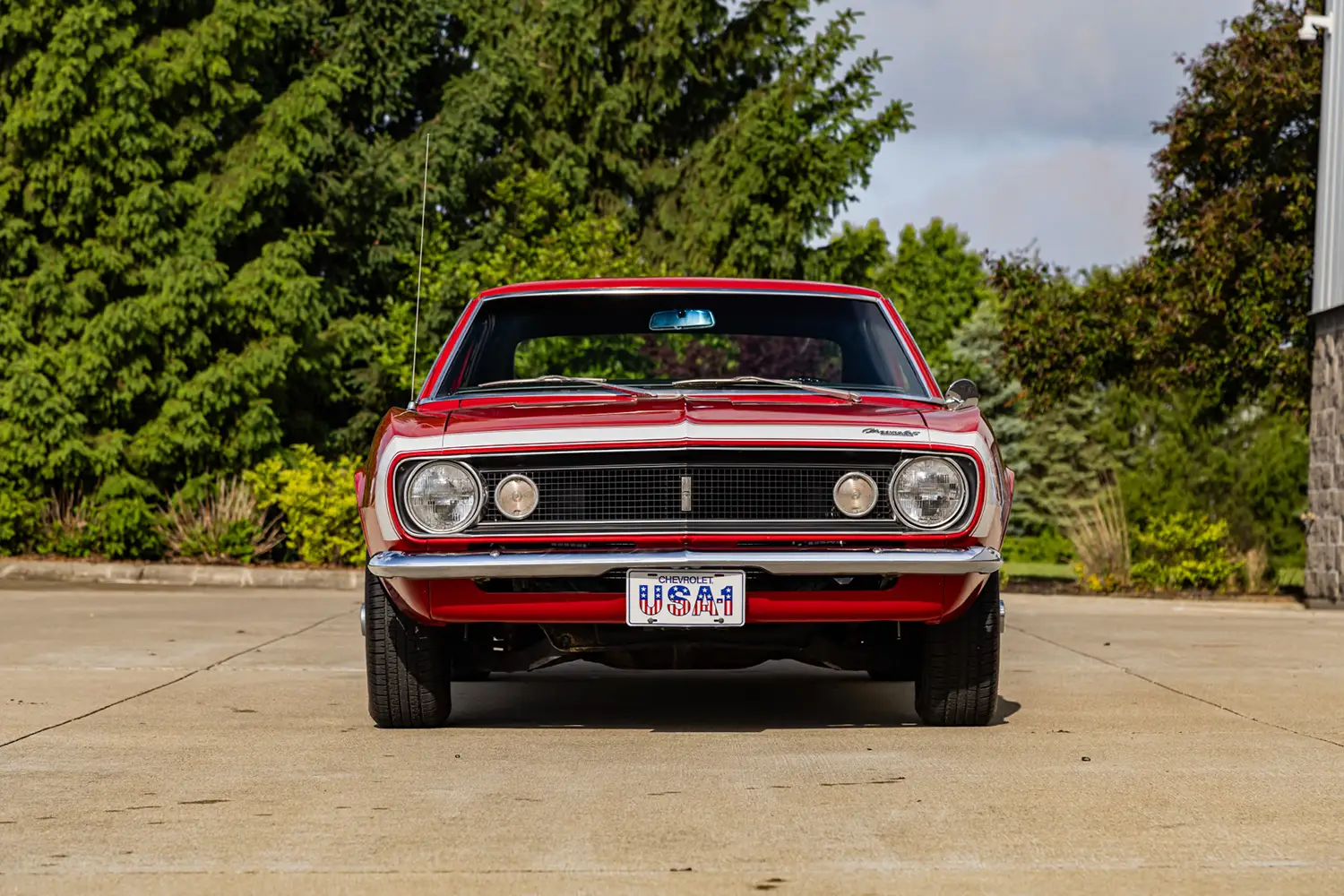 1967 Chevrolet Camaro Coupe - Photo 3