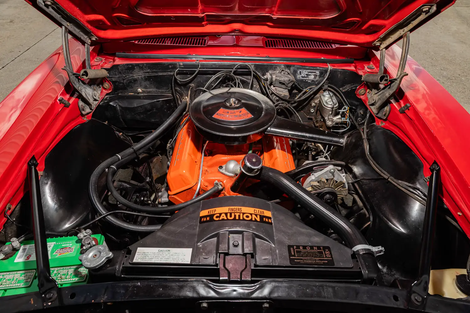 1967 Chevrolet Camaro Coupe - Photo 5