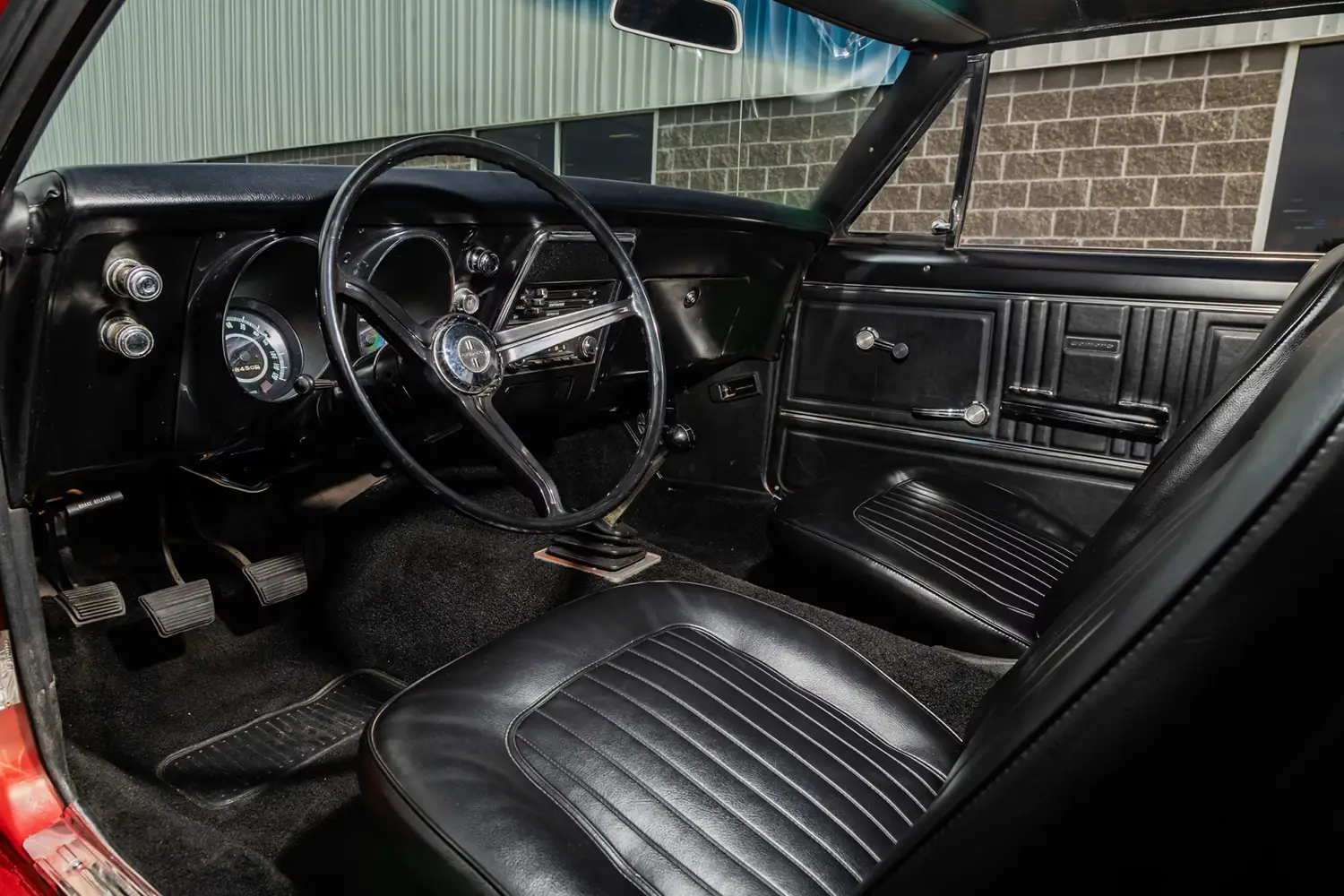 1967 Chevrolet Camaro Coupe - Photo 7