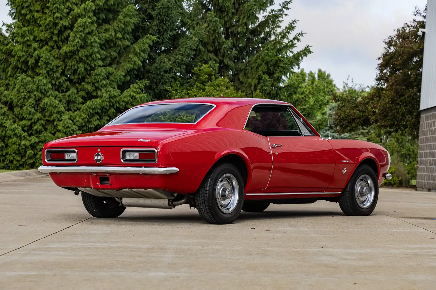 1967 Chevrolet Camaro Coupe - Photo 6