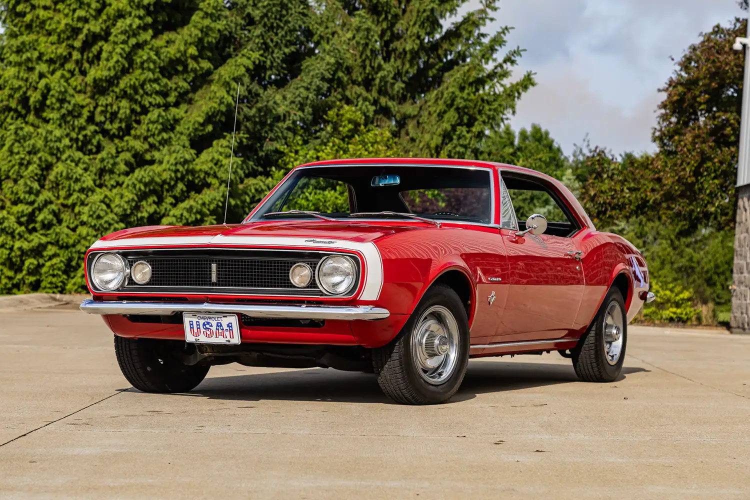 1967 Chevrolet Camaro Coupe - Photo 9