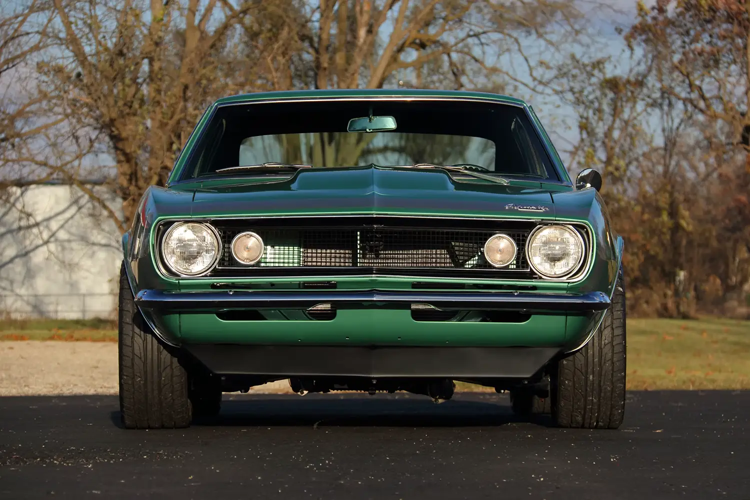 1967 Chevrolet Camaro - Photo 9