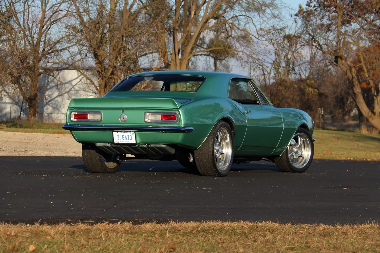 1967 Chevrolet Camaro - Photo 3