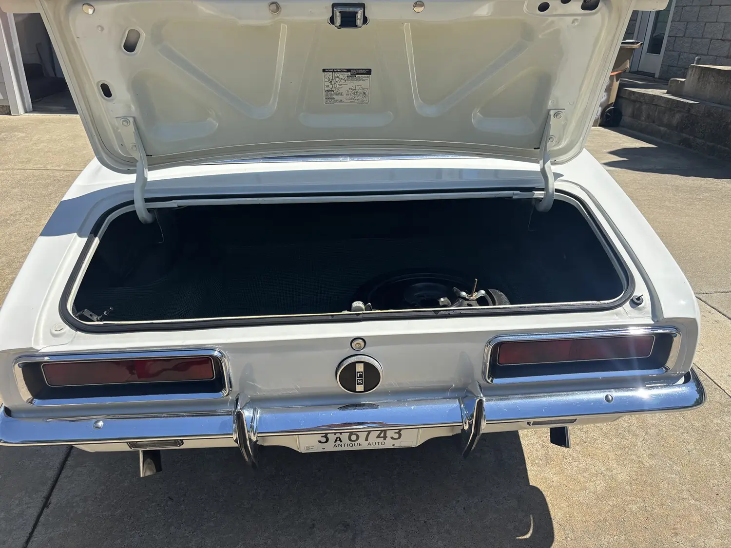 1967 Chevrolet Camaro - Photo 6