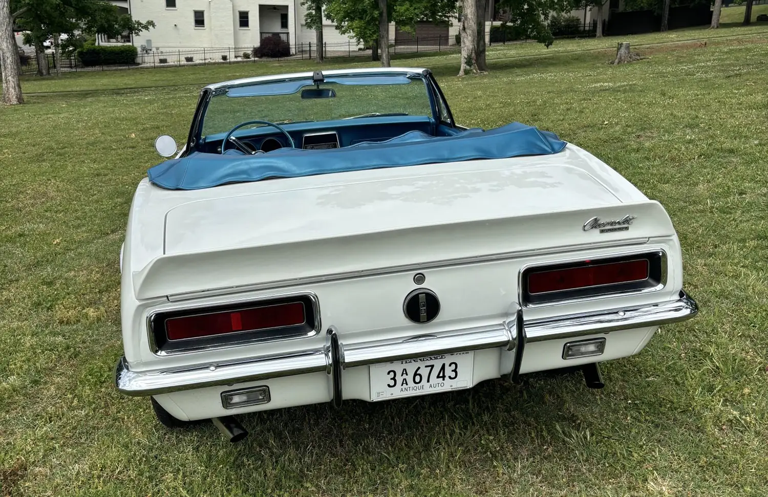 1967 Chevrolet Camaro - Photo 2