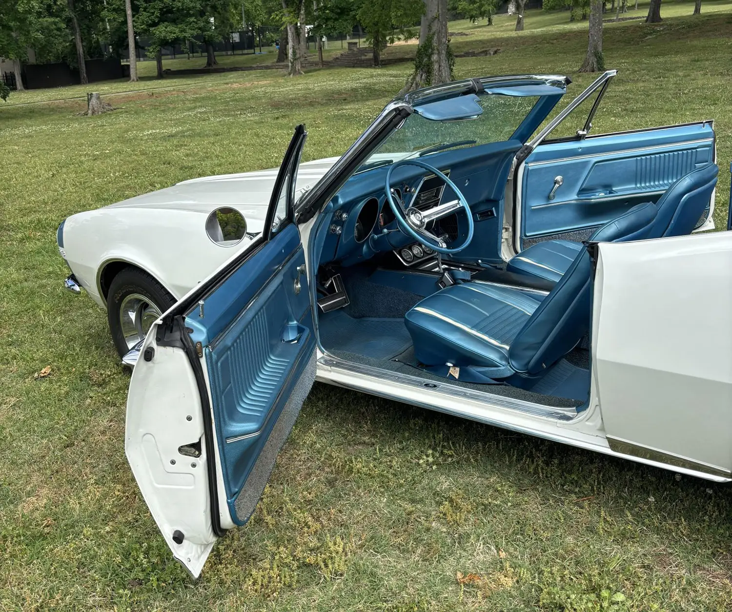 1967 Chevrolet Camaro - Photo 9