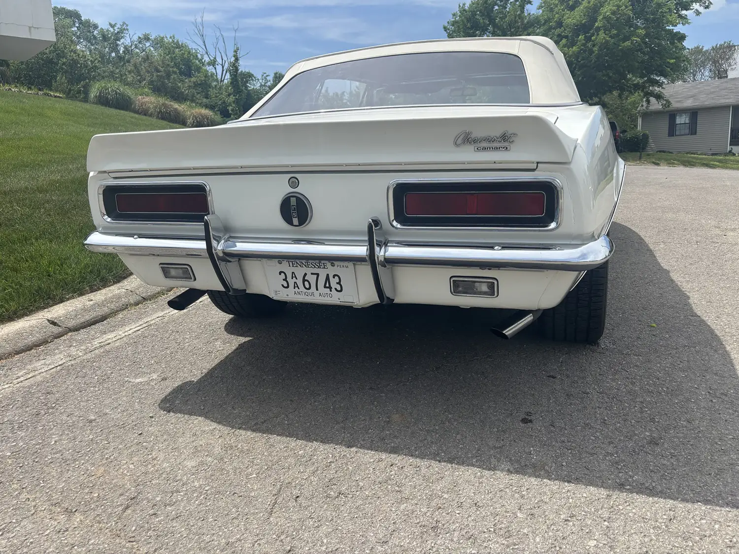 1967 Chevrolet Camaro - Photo 11