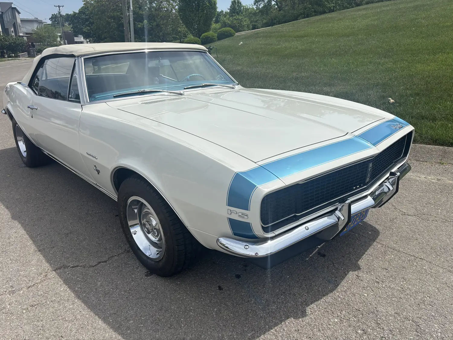 1967 Chevrolet Camaro - Photo 1