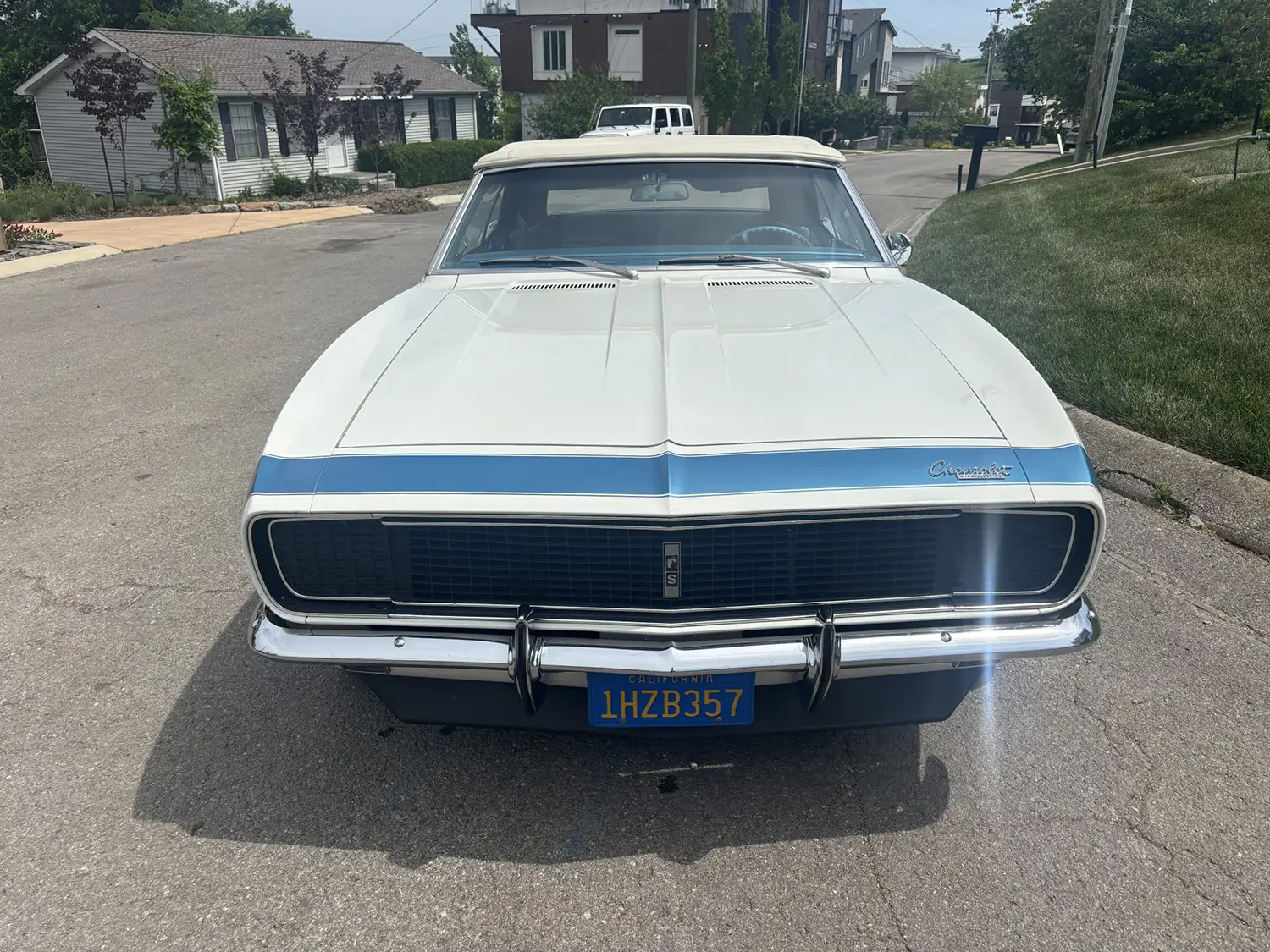 1967 Chevrolet Camaro - Photo 12