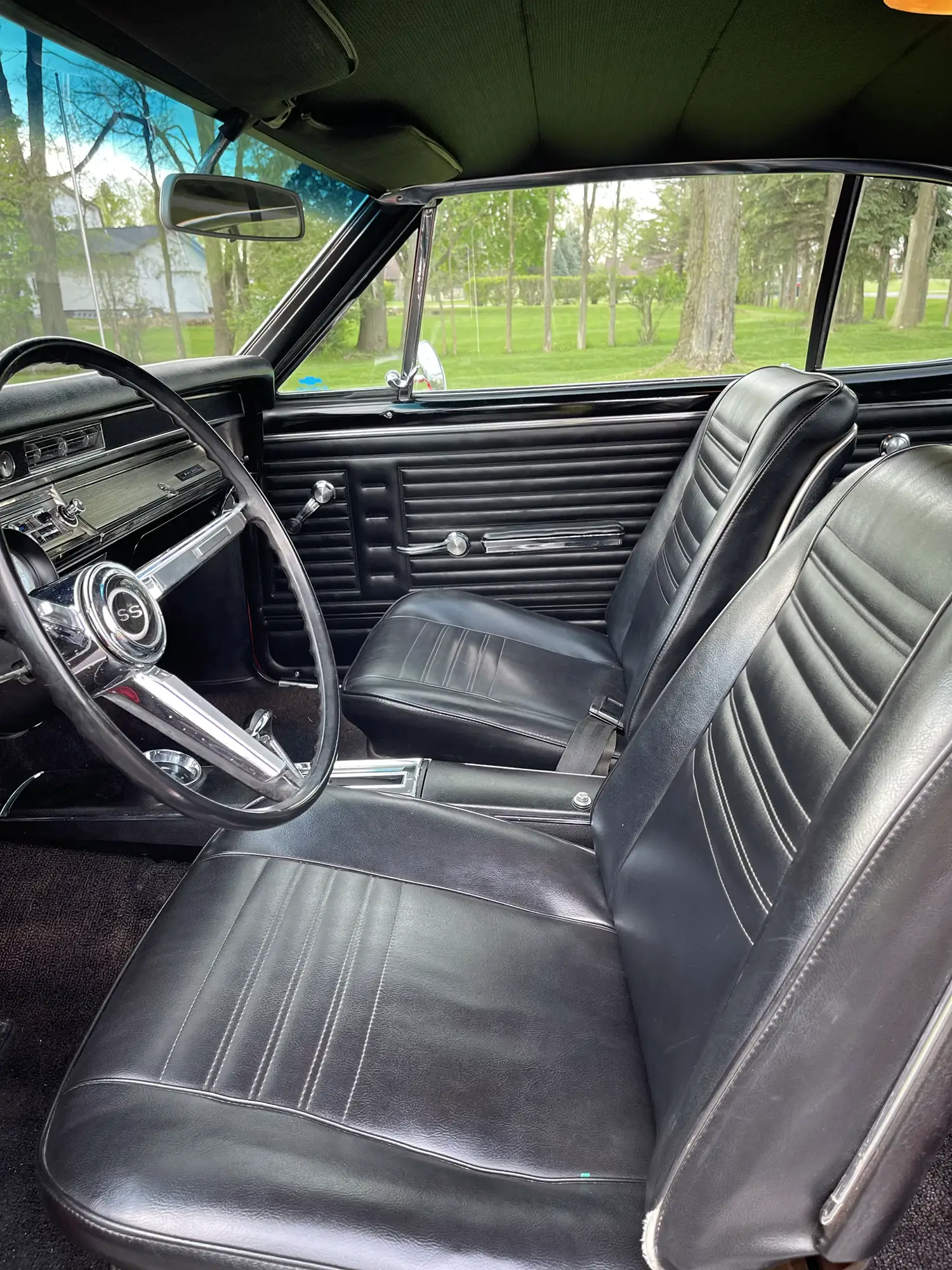 1967 Chevrolet Chevelle SS - Photo 4