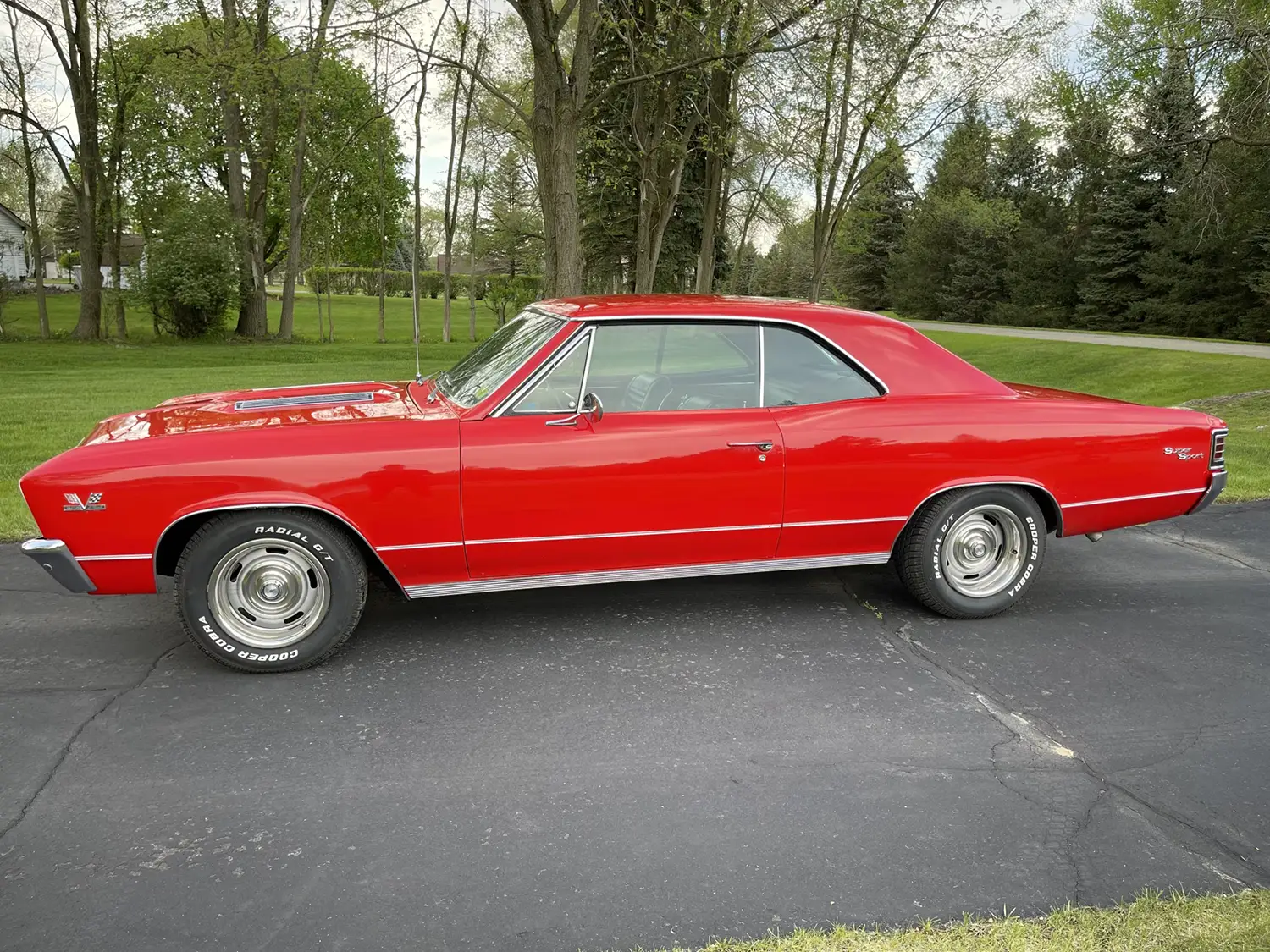 1967 Chevrolet Chevelle SS - Photo 2