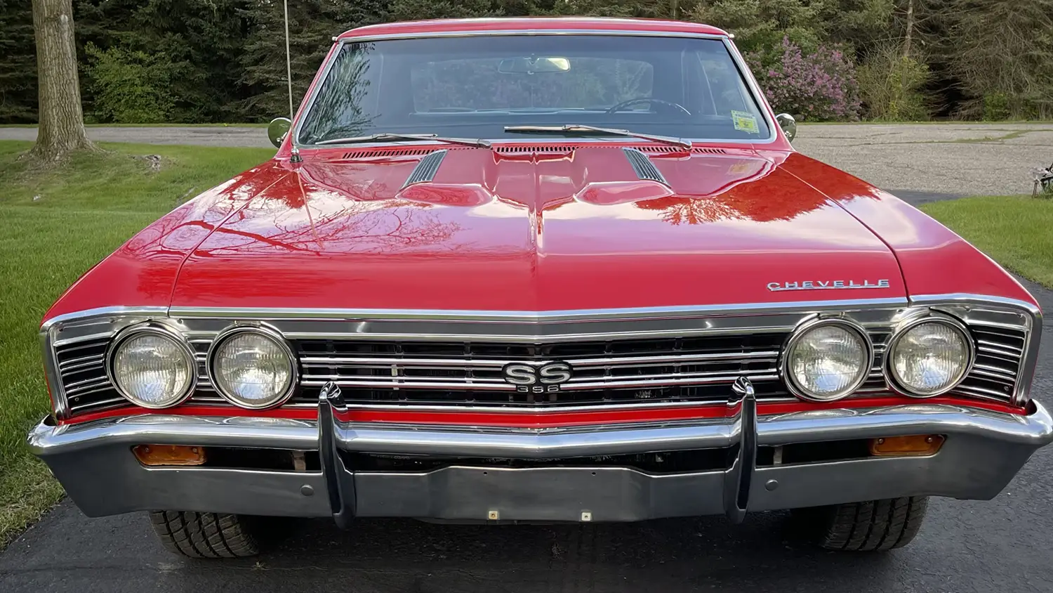 1967 Chevrolet Chevelle SS - Photo 6