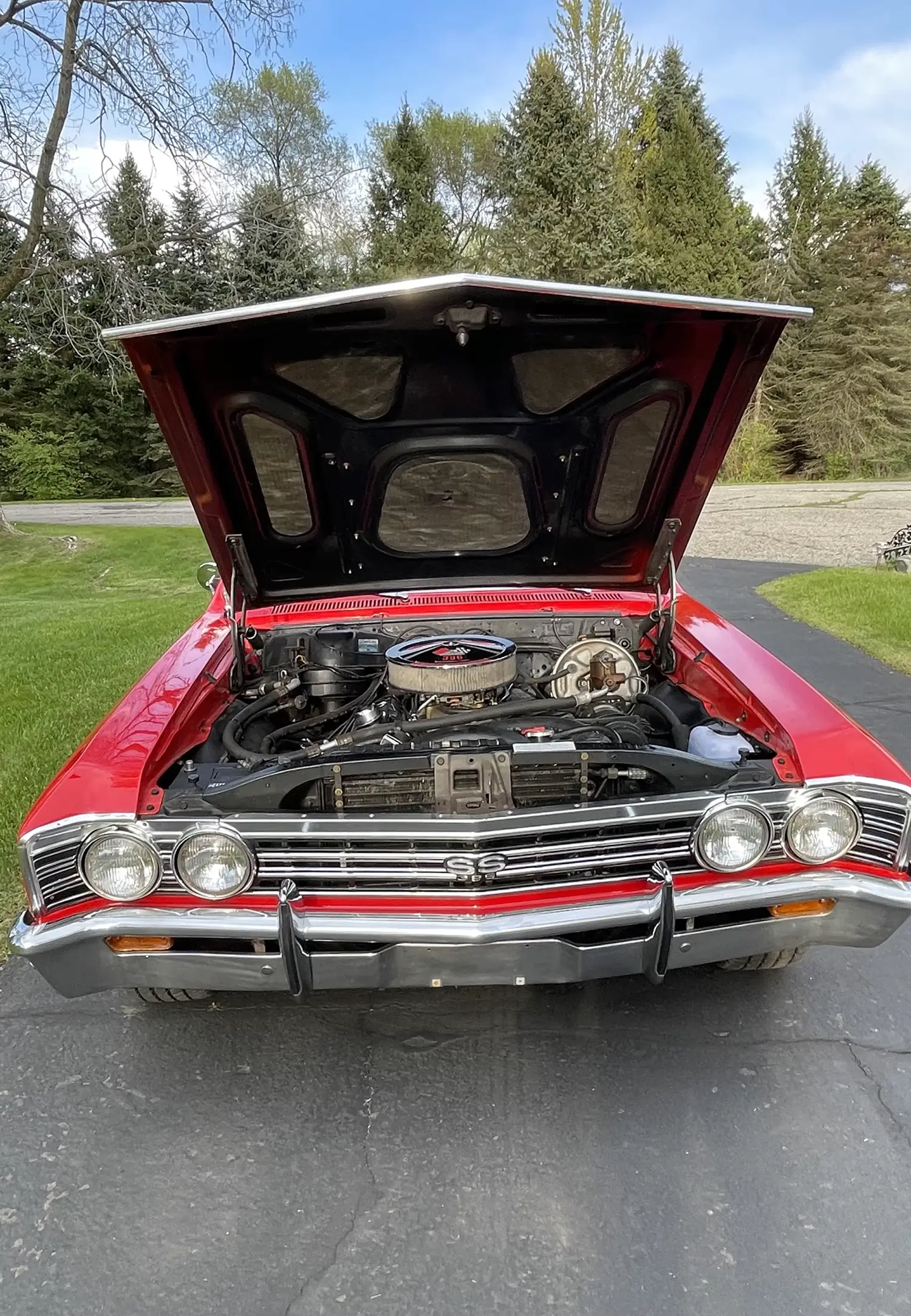 1967 Chevrolet Chevelle SS - Photo 5