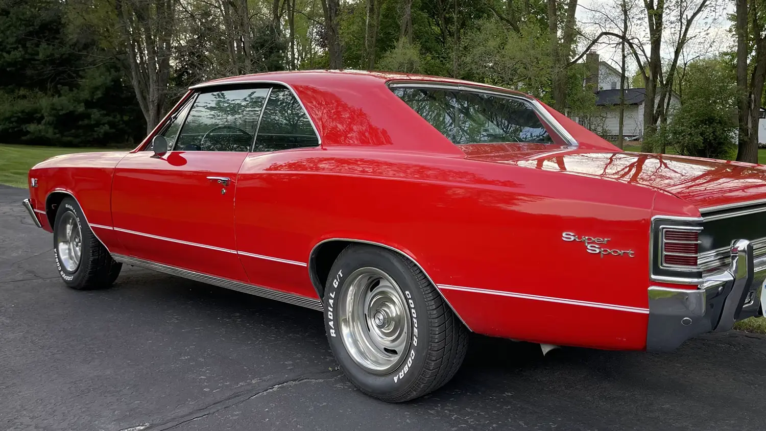 1967 Chevrolet Chevelle SS - Photo 3