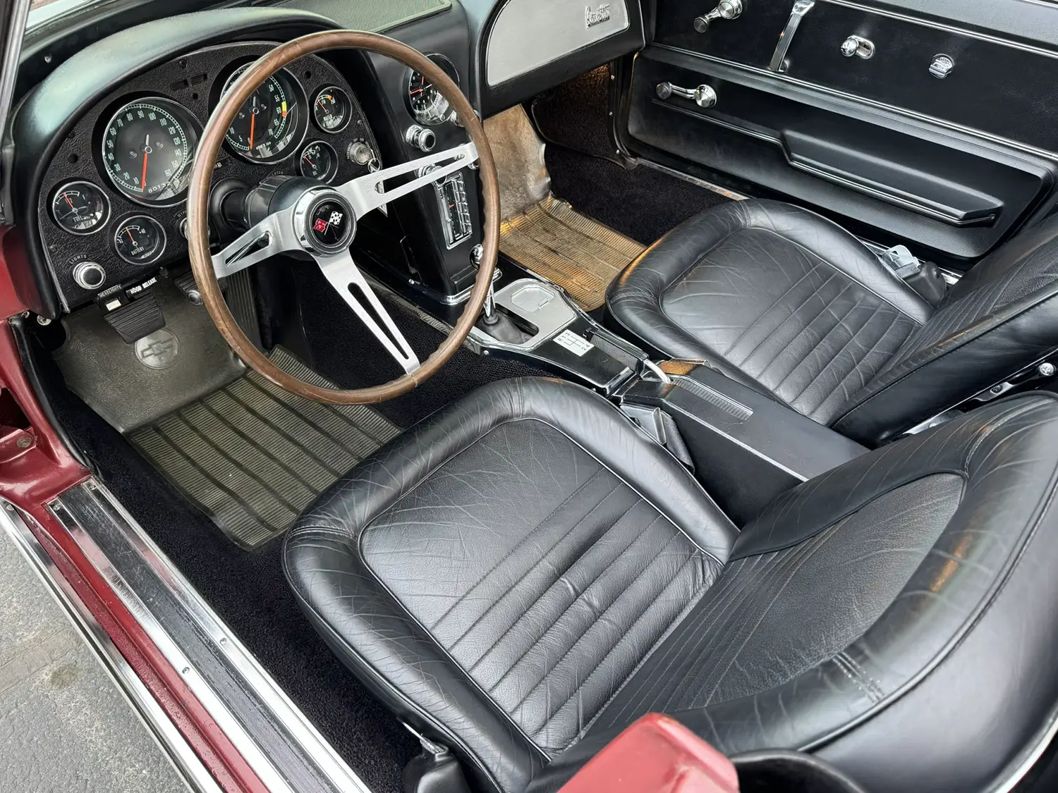 1967 Chevrolet Corvette Convertible - Photo 4