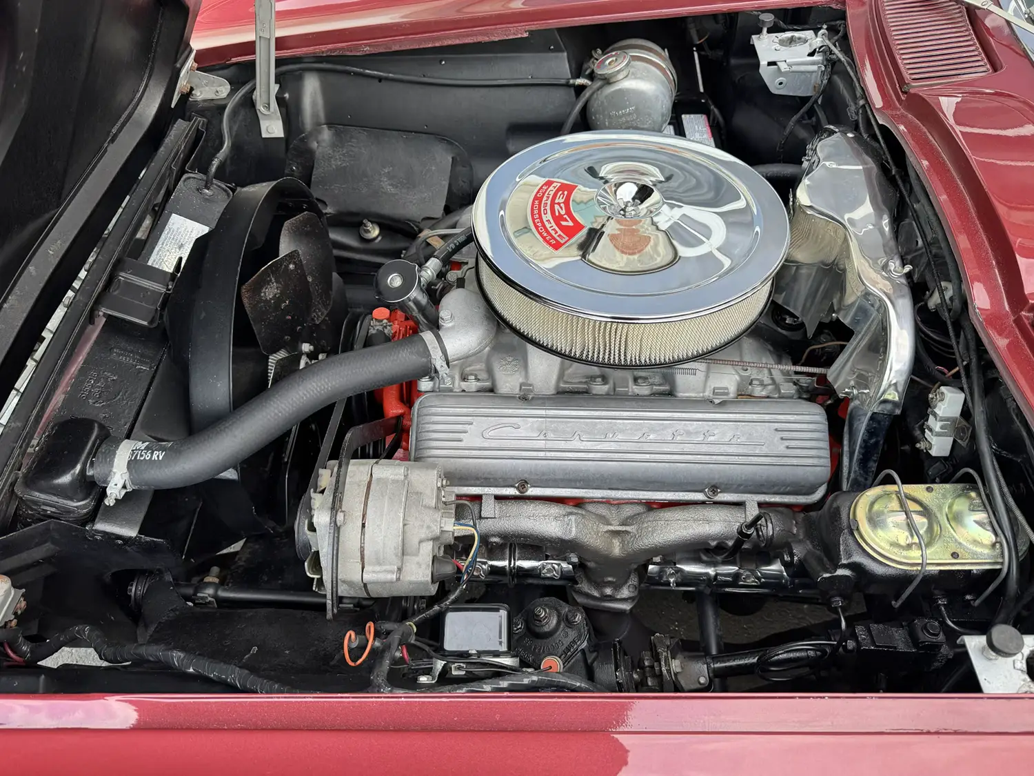 1967 Chevrolet Corvette Convertible - Photo 5