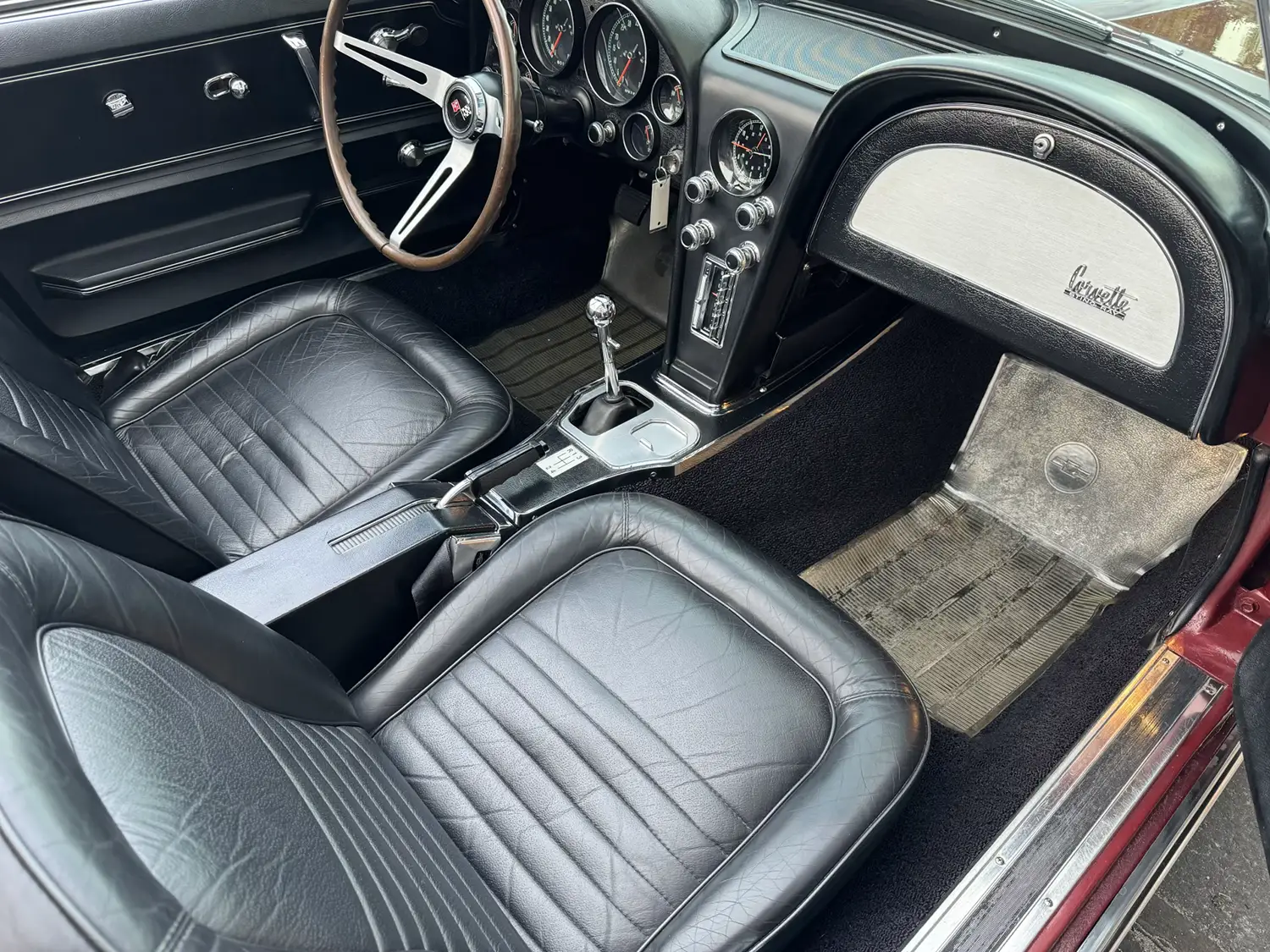 1967 Chevrolet Corvette Convertible - Photo 8