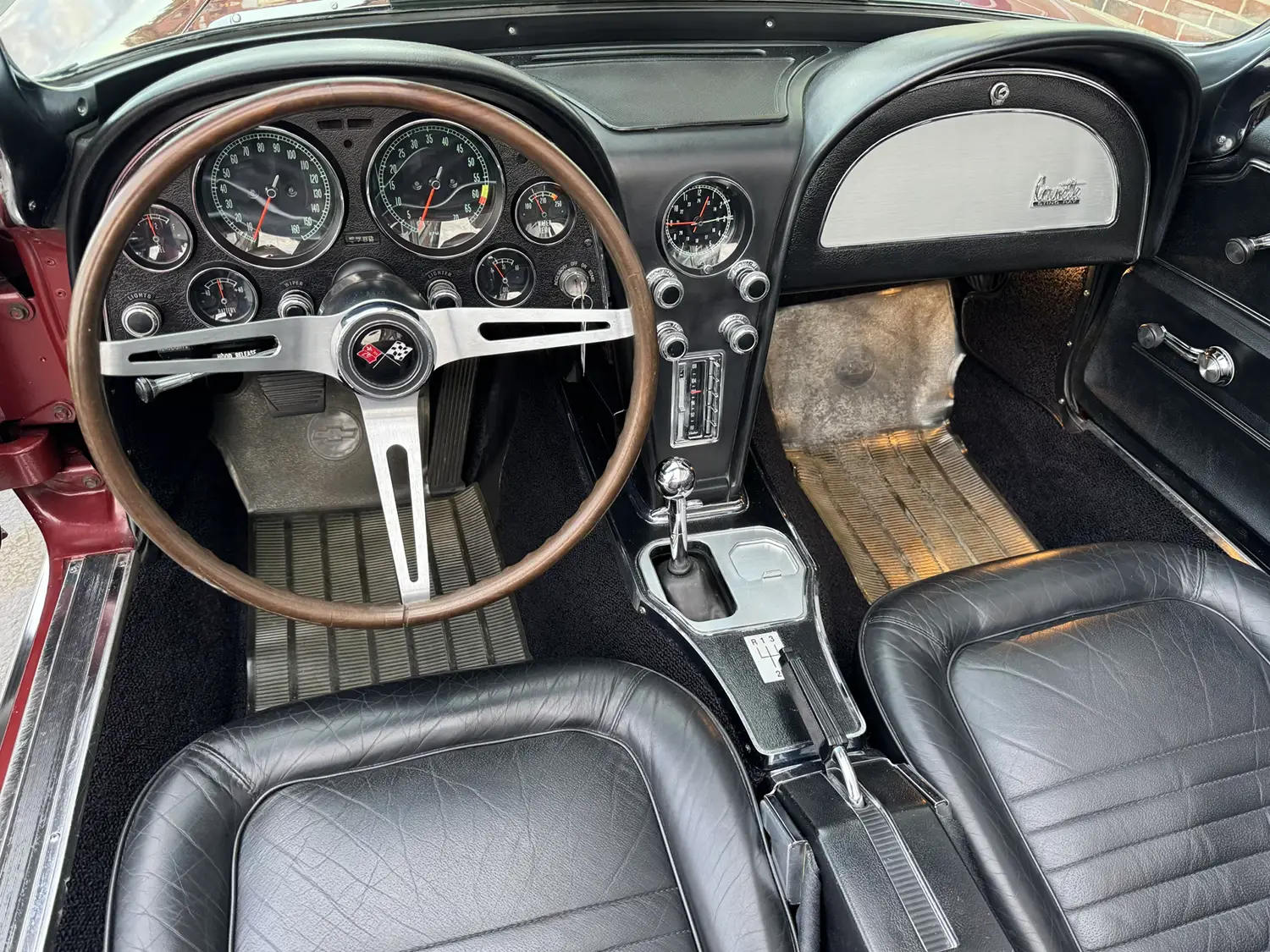 1967 Chevrolet Corvette Convertible - Photo 9