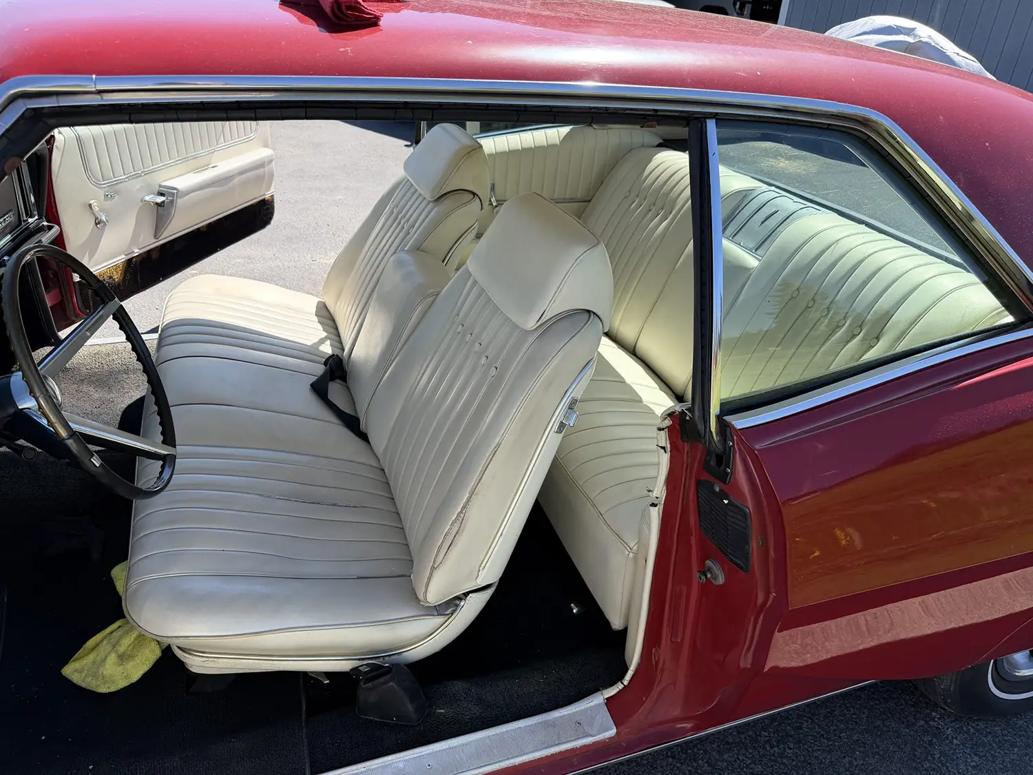 1967 Pontiac Grand Prix Hardtop Coupe - Photo 4