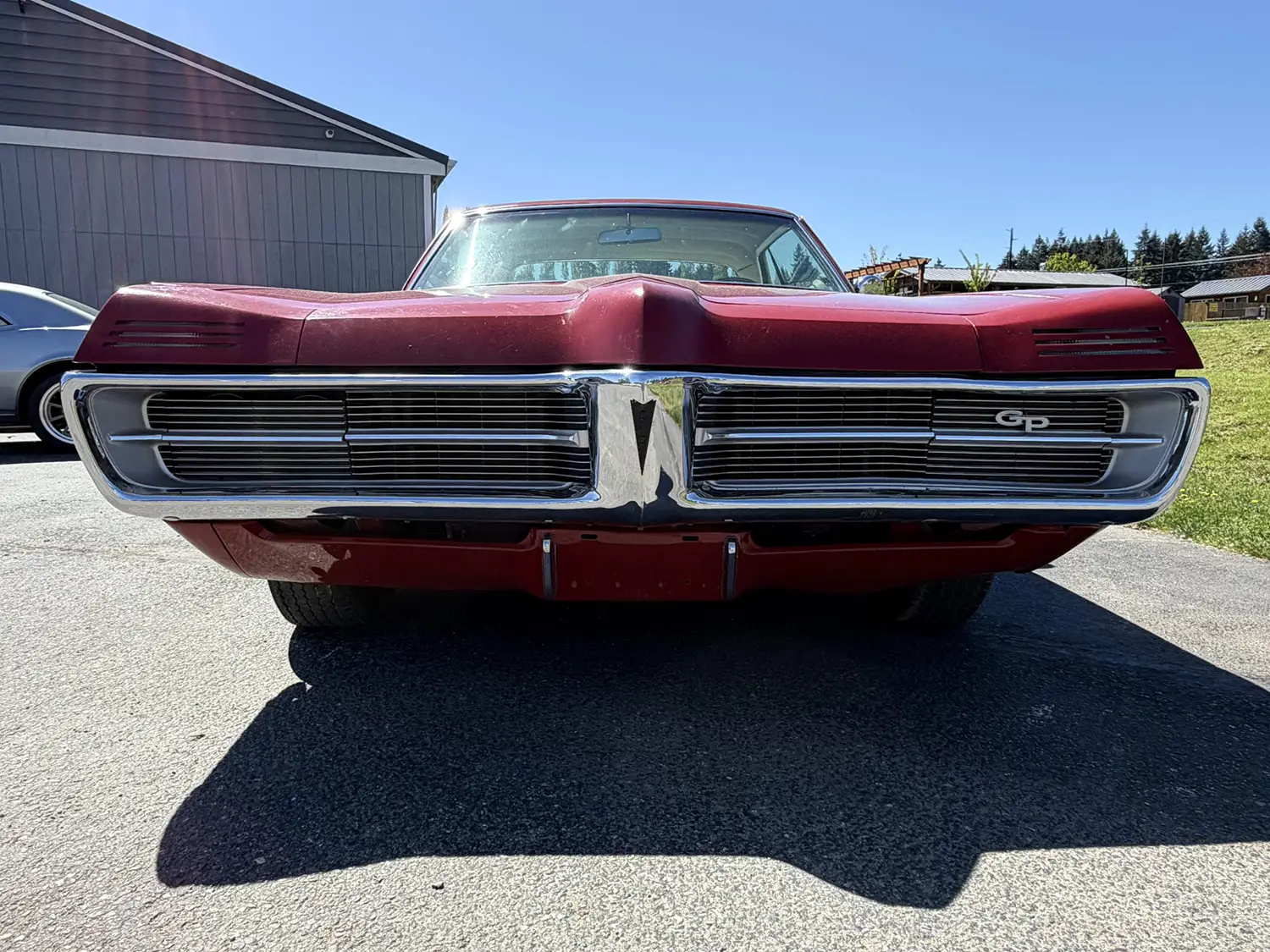1967 Pontiac Grand Prix Hardtop Coupe - Photo 8
