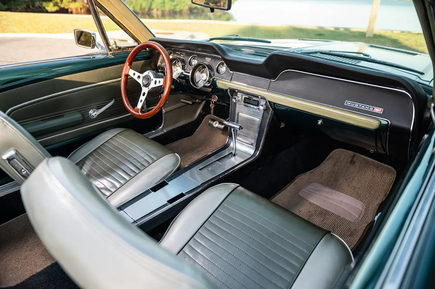 1967 Ford Mustang Convertible - Photo 8