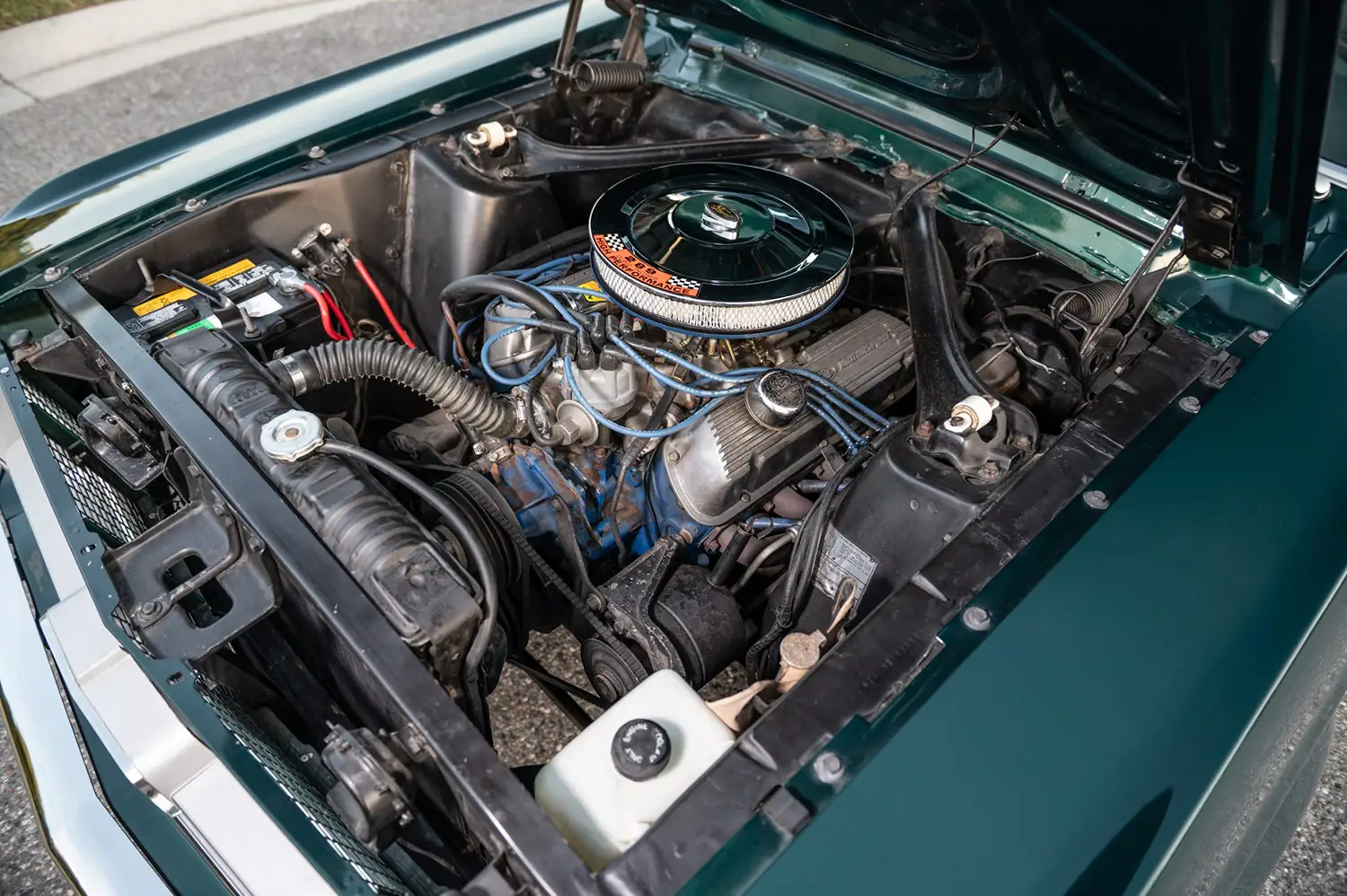 1967 Ford Mustang Convertible - Photo 5