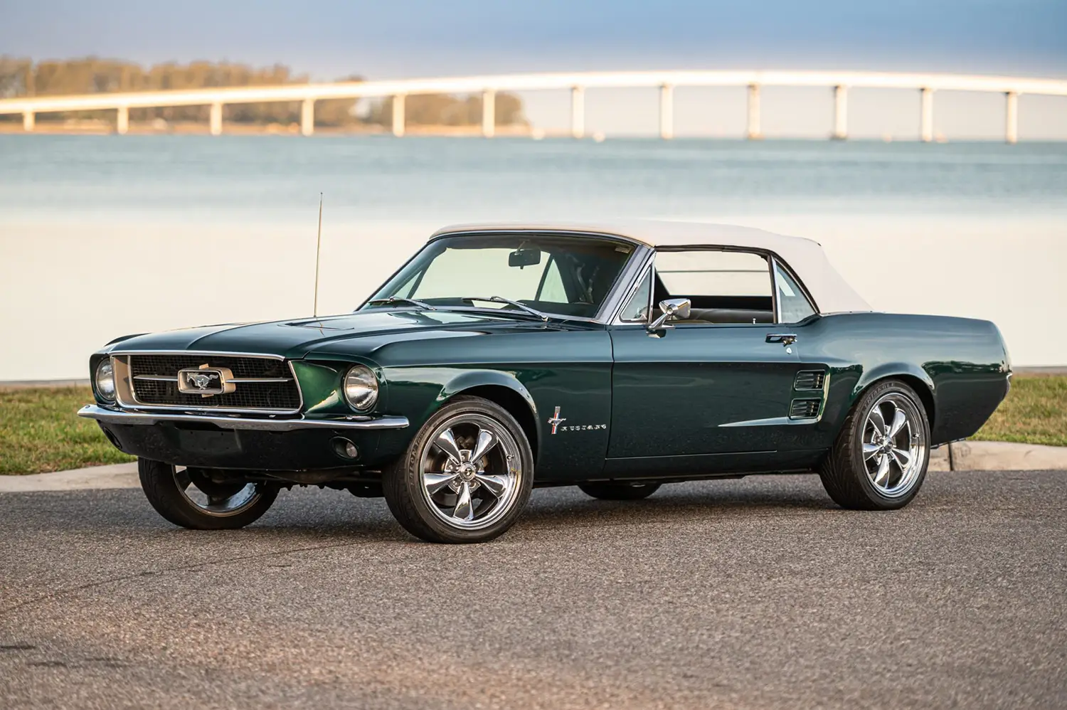 1967 Ford Mustang Convertible - Photo 11