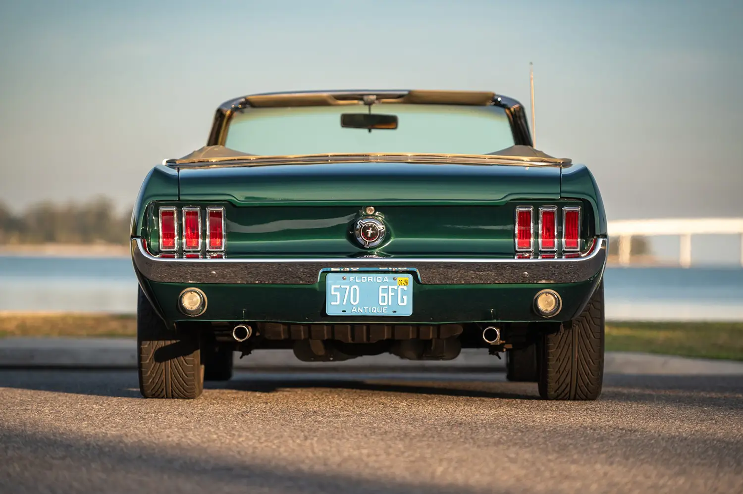 1967 Ford Mustang Convertible - Photo 13