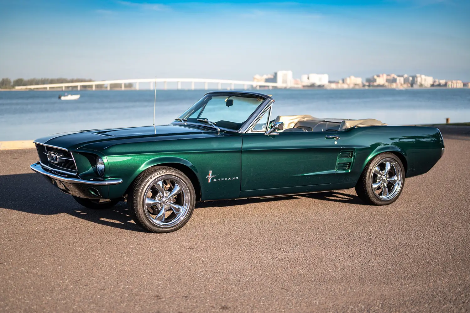 1967 Ford Mustang Convertible - Photo 1