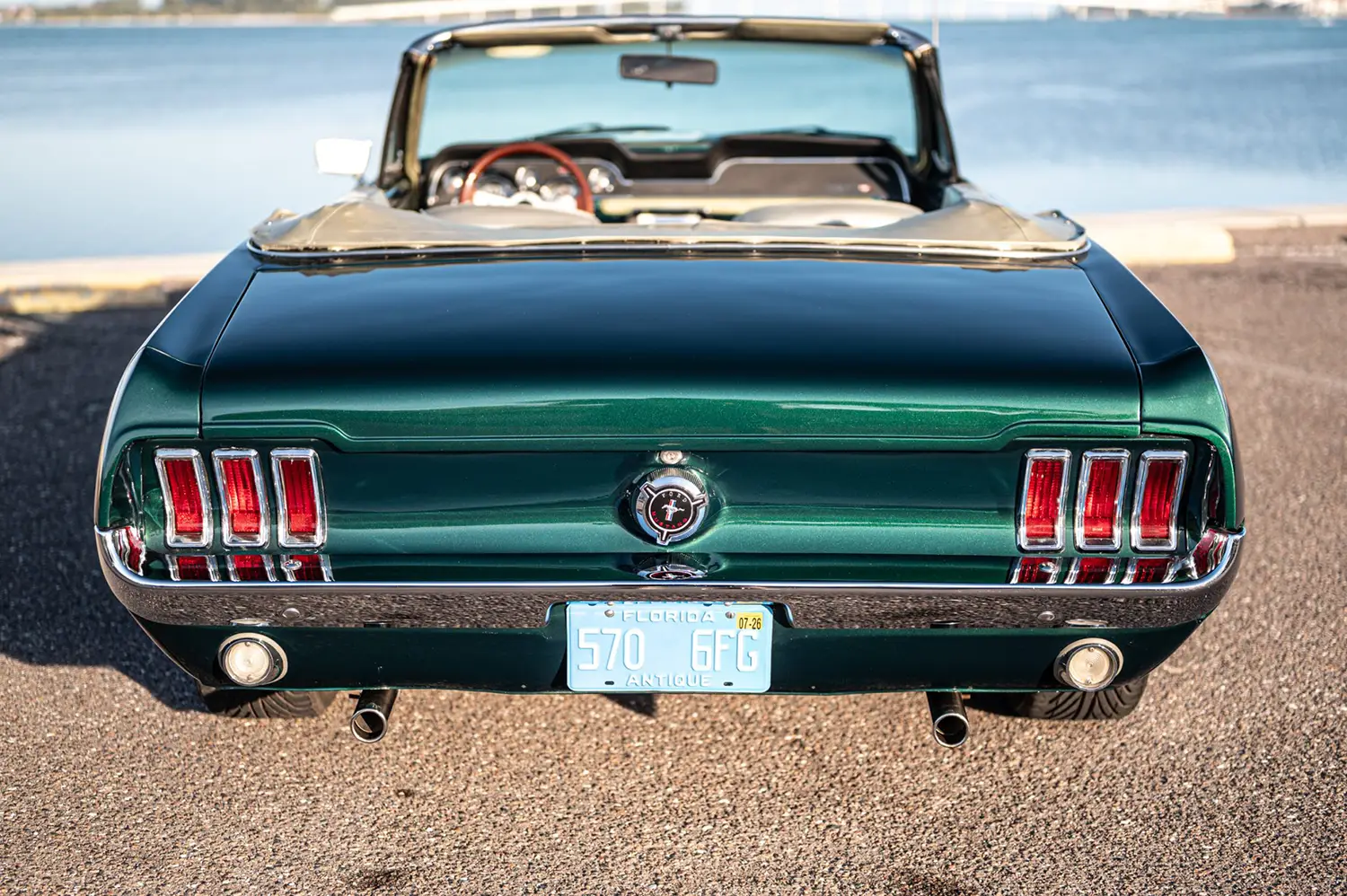 1967 Ford Mustang Convertible - Photo 14