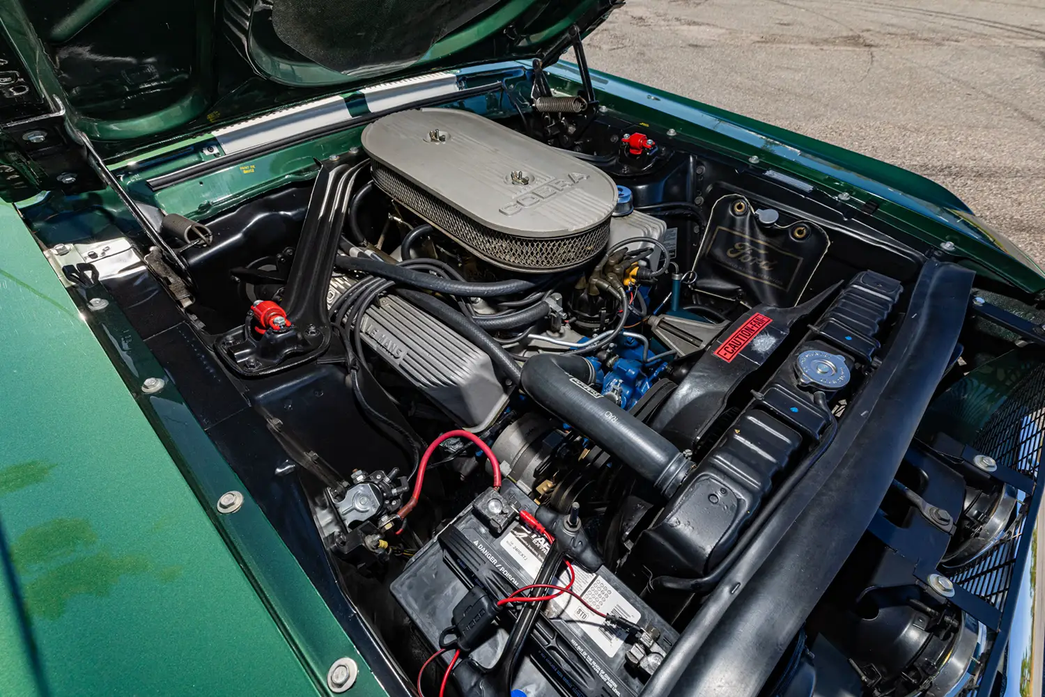 1967 Shelby GT500 Fastback - Photo 5
