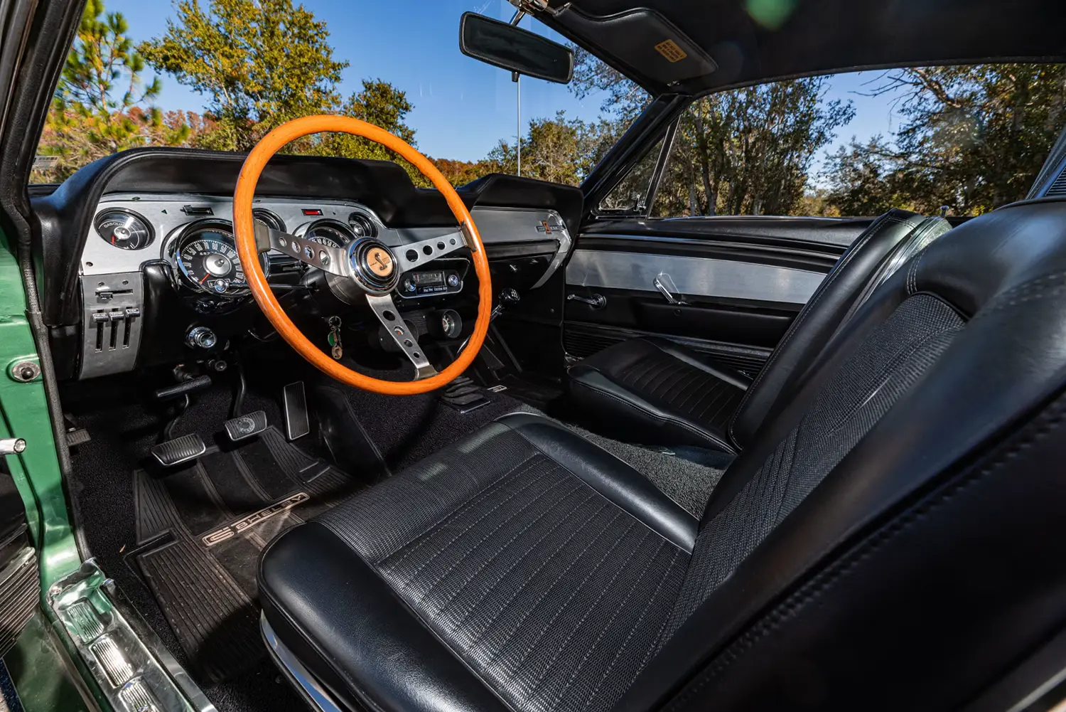 1967 Shelby GT500 Fastback - Photo 4