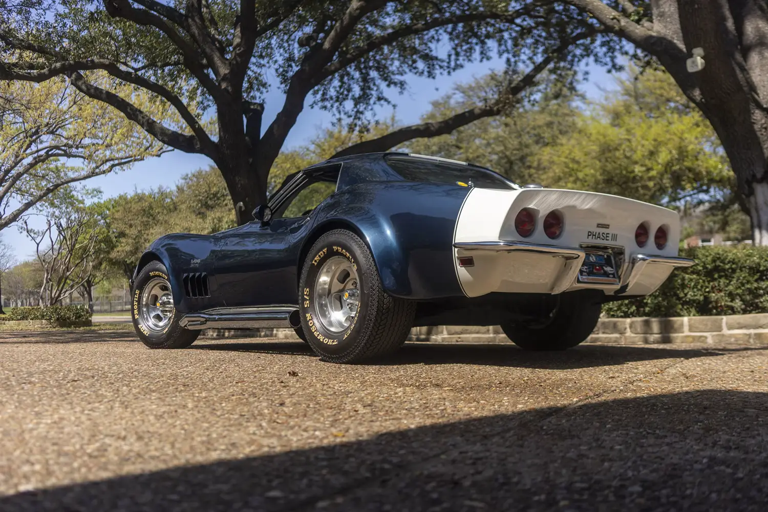 1968 Chevrolet Corvette Convertible - Photo 6