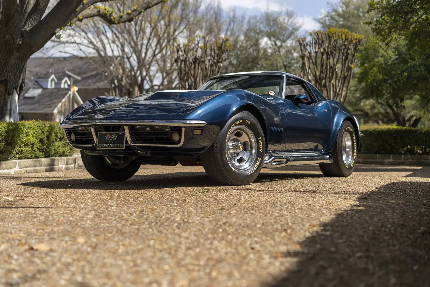 1968 Chevrolet Corvette Convertible - Photo 7